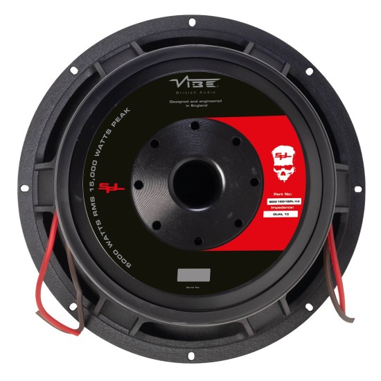 Vibe Audio - BDC15D1SPL-V4